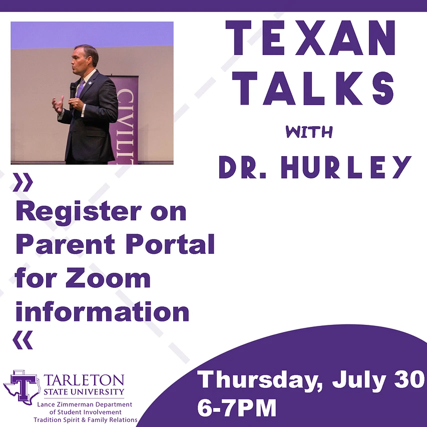 Cover image for Texan Talks: Happy Hour
