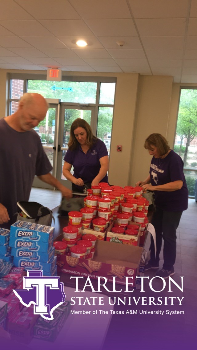 Tarleton | The Tarleton State University Parent and Family Experience
