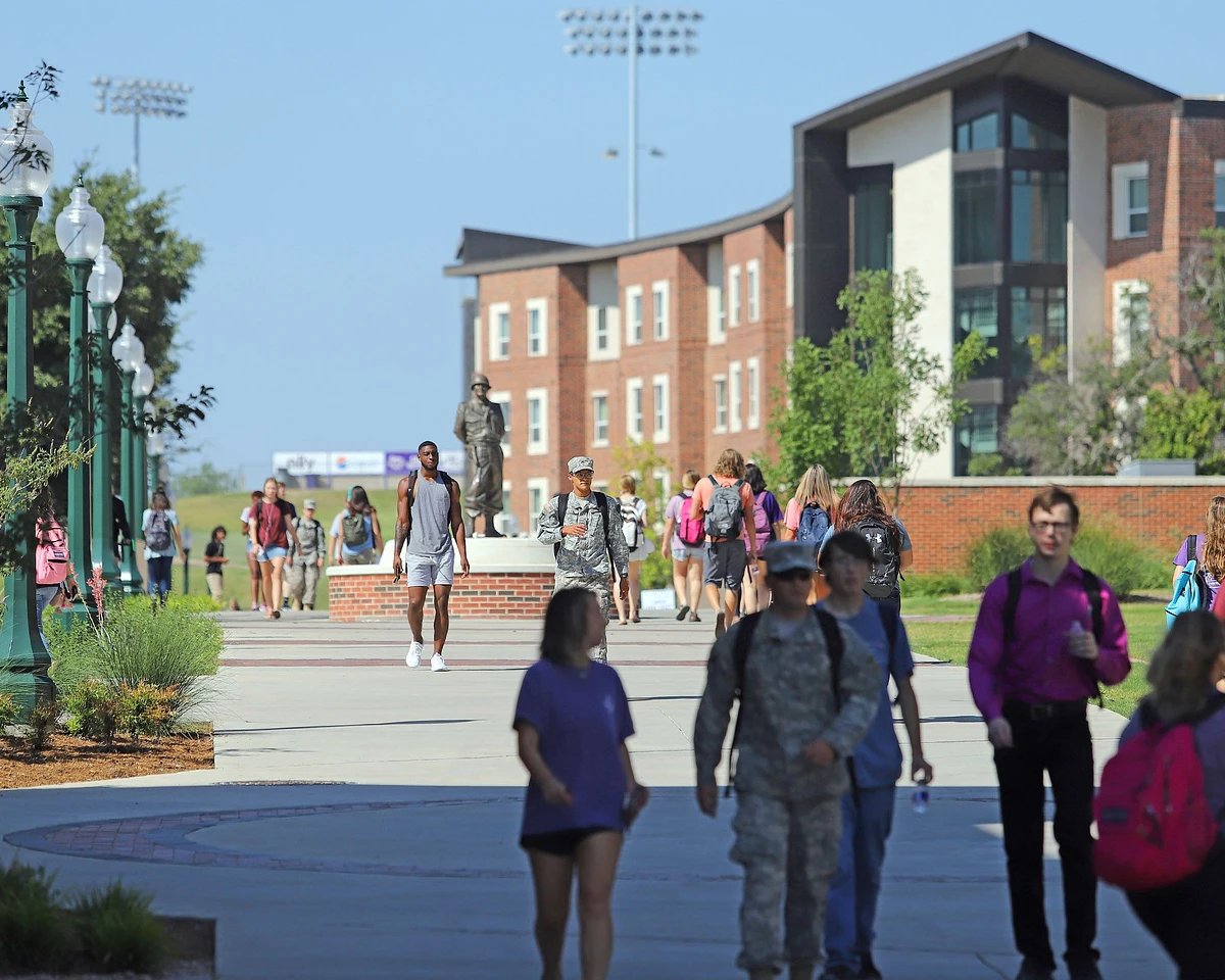 Tarleton State University.