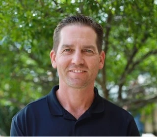 Headshot of Dr. Matthew Maruska, DO, Chief Medical Officer