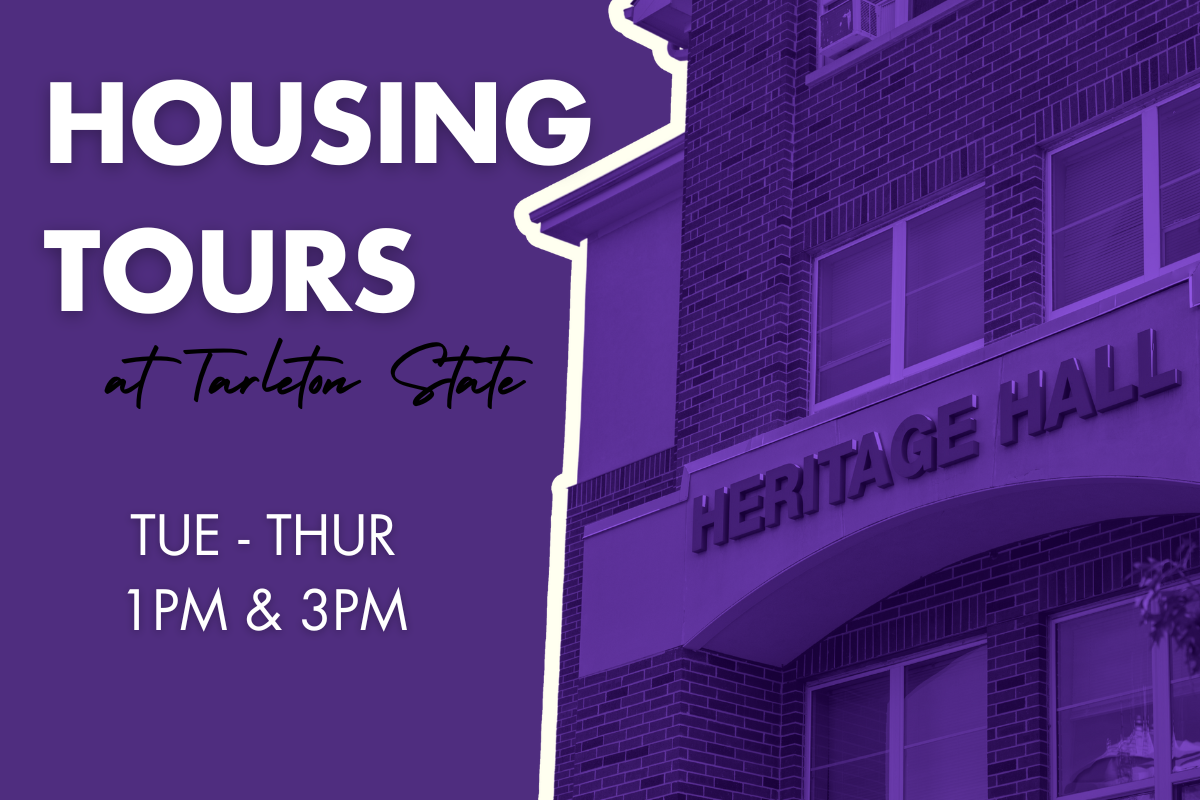 Join Us | The Tarleton State University Parent and Family Experience
